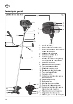 Preview for 52 page of Grizzly MTS 43 AC E2 Translation Of The Original Instructions For Use