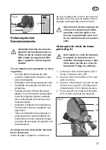 Preview for 57 page of Grizzly MTS 43 AC E2 Translation Of The Original Instructions For Use