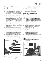 Preview for 83 page of Grizzly MTS 43 AC E2 Translation Of The Original Instructions For Use