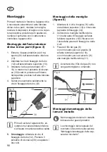 Preview for 98 page of Grizzly MTS 43 AC E2 Translation Of The Original Instructions For Use