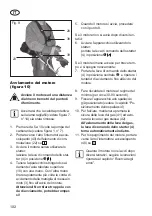 Preview for 102 page of Grizzly MTS 43 AC E2 Translation Of The Original Instructions For Use