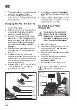 Preview for 126 page of Grizzly MTS 43 AC E2 Translation Of The Original Instructions For Use