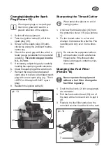 Preview for 127 page of Grizzly MTS 43 AC E2 Translation Of The Original Instructions For Use