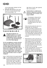 Preview for 142 page of Grizzly MTS 43 AC E2 Translation Of The Original Instructions For Use