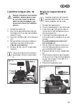 Preview for 147 page of Grizzly MTS 43 AC E2 Translation Of The Original Instructions For Use