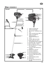 Preview for 159 page of Grizzly MTS 43 AC E2 Translation Of The Original Instructions For Use