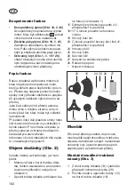 Preview for 182 page of Grizzly MTS 43 AC E2 Translation Of The Original Instructions For Use