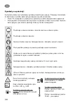 Preview for 200 page of Grizzly MTS 43 AC E2 Translation Of The Original Instructions For Use