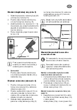 Preview for 203 page of Grizzly MTS 43 AC E2 Translation Of The Original Instructions For Use