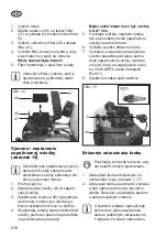 Preview for 210 page of Grizzly MTS 43 AC E2 Translation Of The Original Instructions For Use