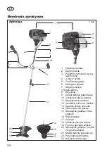 Preview for 222 page of Grizzly MTS 43 AC E2 Translation Of The Original Instructions For Use