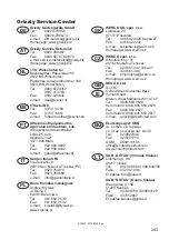 Preview for 243 page of Grizzly MTS 43 AC E2 Translation Of The Original Instructions For Use