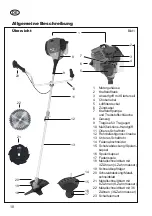 Preview for 10 page of Grizzly MTS 52-15 E2 Translation Of The Original Instructions For Use