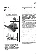 Preview for 39 page of Grizzly MTS 52-15 E2 Translation Of The Original Instructions For Use