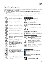 Preview for 53 page of Grizzly MTS 52-15 E2 Translation Of The Original Instructions For Use