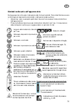 Preview for 75 page of Grizzly MTS 52-15 E2 Translation Of The Original Instructions For Use