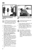 Preview for 86 page of Grizzly MTS 52-15 E2 Translation Of The Original Instructions For Use