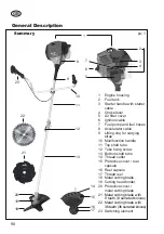 Preview for 98 page of Grizzly MTS 52-15 E2 Translation Of The Original Instructions For Use