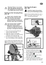 Preview for 103 page of Grizzly MTS 52-15 E2 Translation Of The Original Instructions For Use