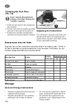 Preview for 108 page of Grizzly MTS 52-15 E2 Translation Of The Original Instructions For Use