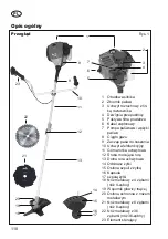 Preview for 118 page of Grizzly MTS 52-15 E2 Translation Of The Original Instructions For Use