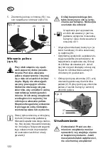 Preview for 122 page of Grizzly MTS 52-15 E2 Translation Of The Original Instructions For Use