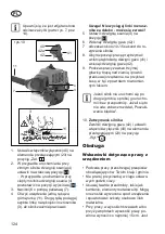 Preview for 124 page of Grizzly MTS 52-15 E2 Translation Of The Original Instructions For Use