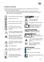 Preview for 161 page of Grizzly MTS 52-15 E2 Translation Of The Original Instructions For Use