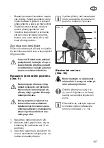 Preview for 167 page of Grizzly MTS 52-15 E2 Translation Of The Original Instructions For Use