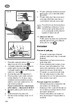 Preview for 168 page of Grizzly MTS 52-15 E2 Translation Of The Original Instructions For Use