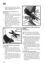 Preview for 186 page of Grizzly MTS 52-15 E2 Translation Of The Original Instructions For Use