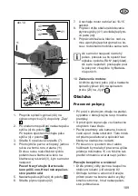 Preview for 189 page of Grizzly MTS 52-15 E2 Translation Of The Original Instructions For Use