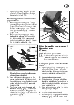 Preview for 207 page of Grizzly MTS 52-15 E2 Translation Of The Original Instructions For Use