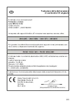 Preview for 223 page of Grizzly MTS 52-15 E2 Translation Of The Original Instructions For Use