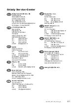 Preview for 231 page of Grizzly MTS 52-15 E2 Translation Of The Original Instructions For Use