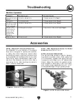 Предварительный просмотр 7 страницы Grizzly POLAR BEAR G0453P Manual Insert