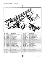 Preview for 4 page of Grizzly Polar Bear G0634XP Manual Insert