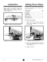 Preview for 10 page of Grizzly Polar Bear G0634XP Manual Insert