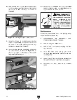 Preview for 4 page of Grizzly POWER FEED H8370 Instructions