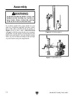 Предварительный просмотр 16 страницы Grizzly Power Feeder G4176 Owner'S Manual