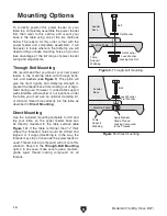 Предварительный просмотр 18 страницы Grizzly Power Feeder G4176 Owner'S Manual