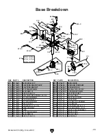 Предварительный просмотр 31 страницы Grizzly Power Feeder G4176 Owner'S Manual