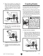 Preview for 17 page of Grizzly Slip Roll 16 Gauge G5771 Owner'S Manual