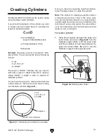 Preview for 19 page of Grizzly Slip Roll 16 Gauge G5771 Owner'S Manual