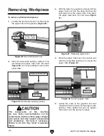 Preview for 22 page of Grizzly Slip Roll 16 Gauge G5771 Owner'S Manual