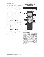 Preview for 8 page of Grizzly T10006 Owner'S Manual