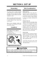 Preview for 5 page of Grizzly T10007 Owner'S Manual