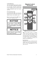 Preview for 8 page of Grizzly T10009 Owner'S Manual