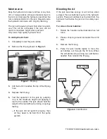 Предварительный просмотр 2 страницы Grizzly T10035 Instruction Sheet