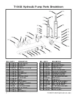 Предварительный просмотр 7 страницы Grizzly T10035 Instruction Sheet